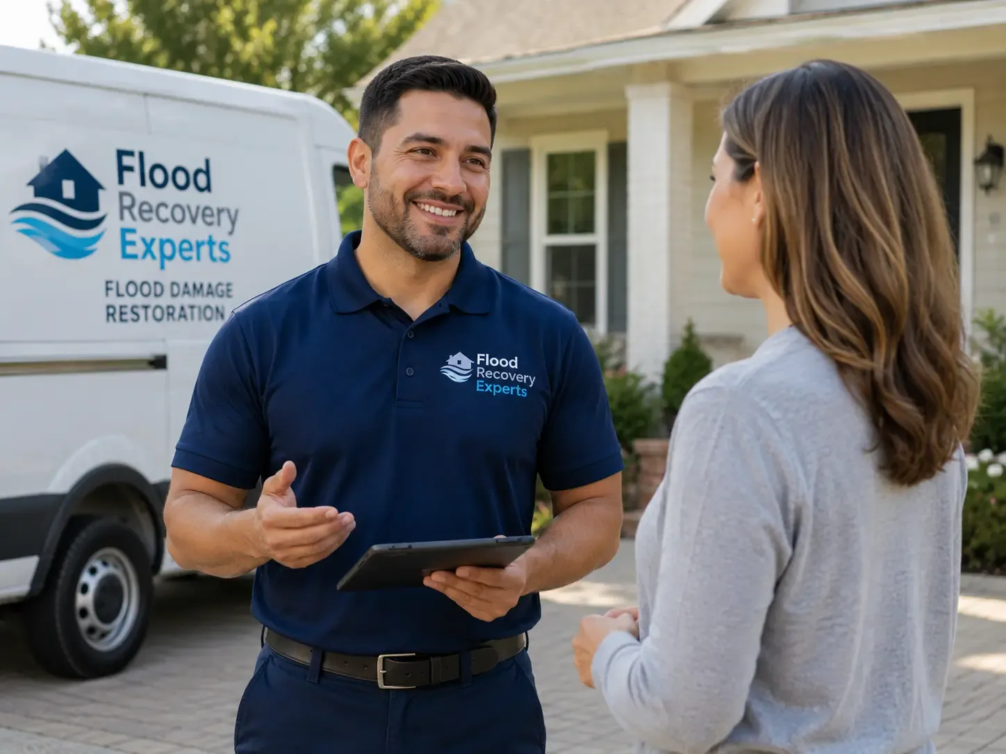 Flood Damage Cleanup Crescent, IA FAQs