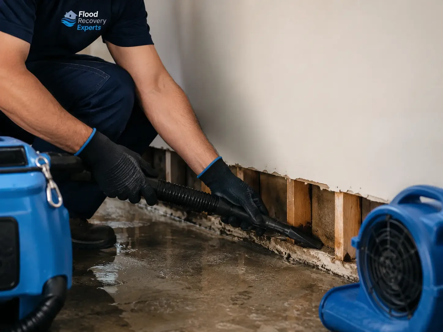Why choose Flood Damage Cleanup in Crescent, IA